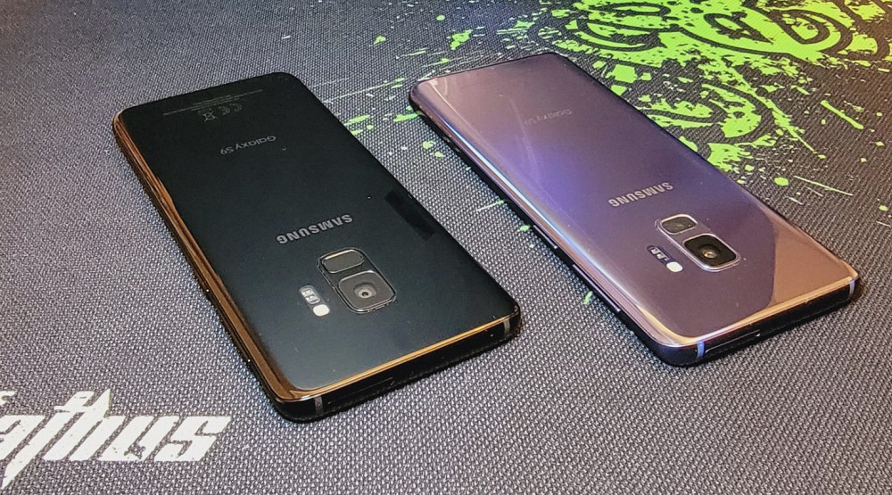 Samsung Galaxy S9✅განვადებით-გარანტიით ✅ ქეისი საჩუქრად!!! თბილისი - photo 1