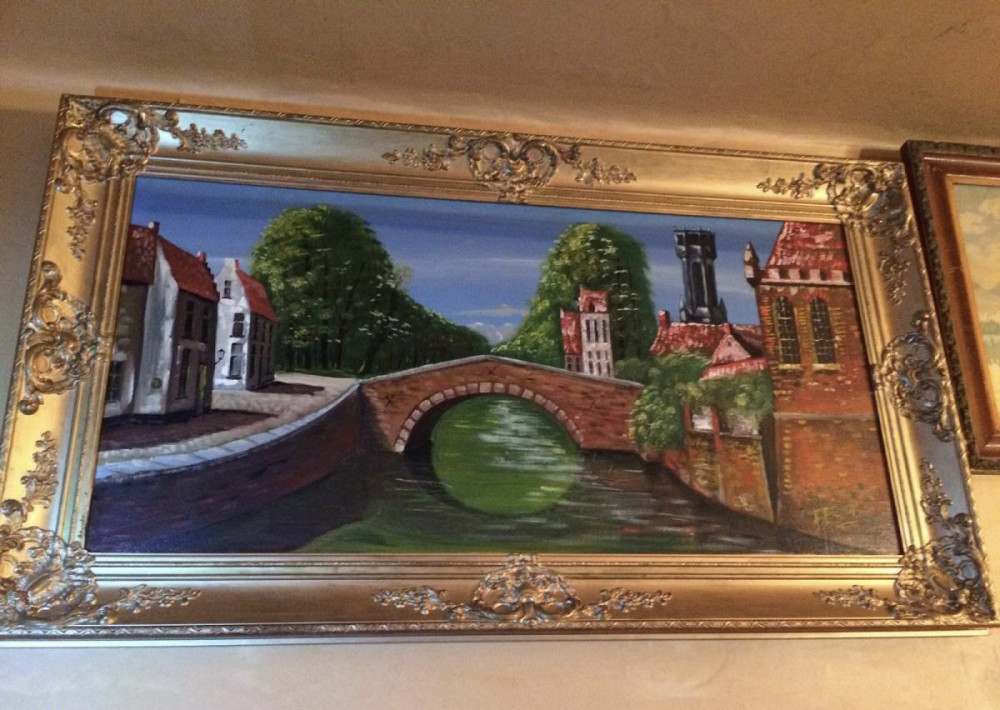 Картина для продажи Тбилиси - изображение 2