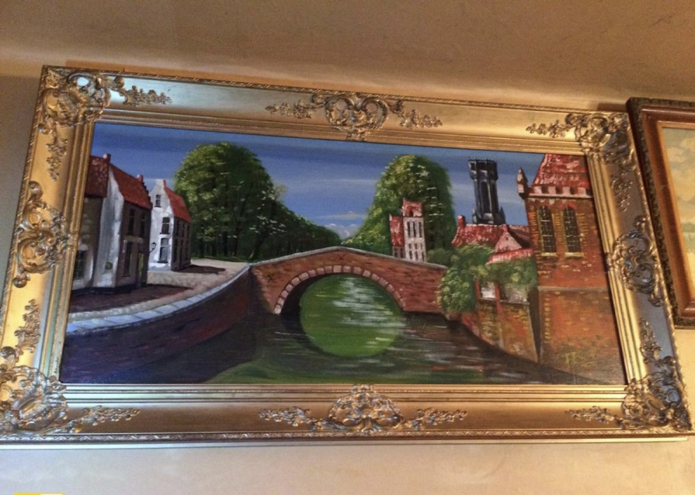 Картина для продажи Тбилиси - изображение 1