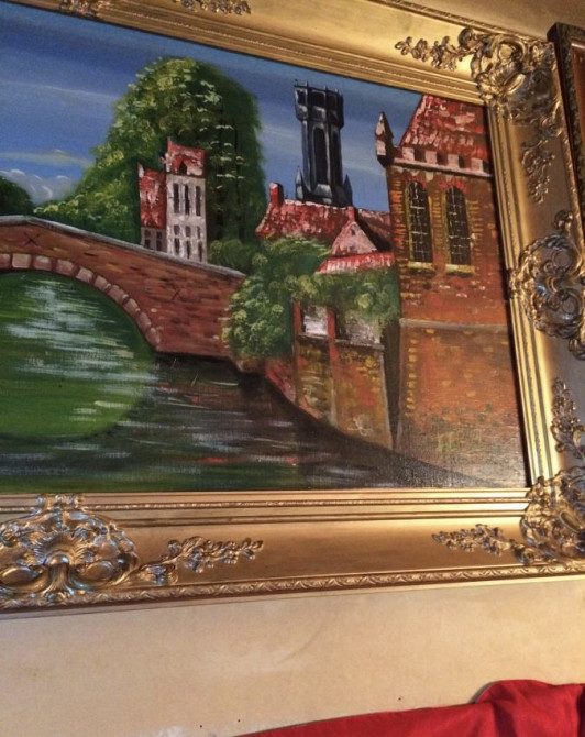 Картина для продажи Тбилиси - изображение 4