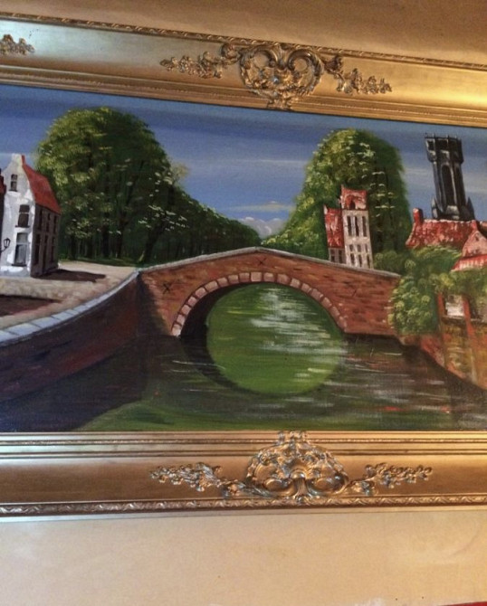 Картина для продажи Тбилиси - изображение 5