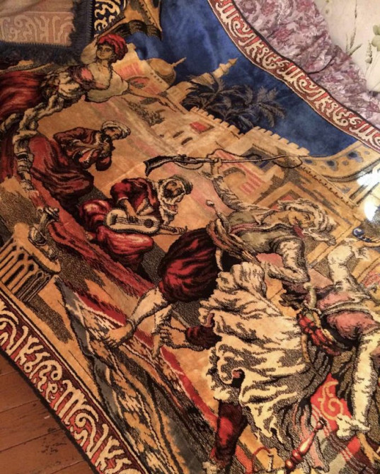 to be divided Tbilisi - photo 7