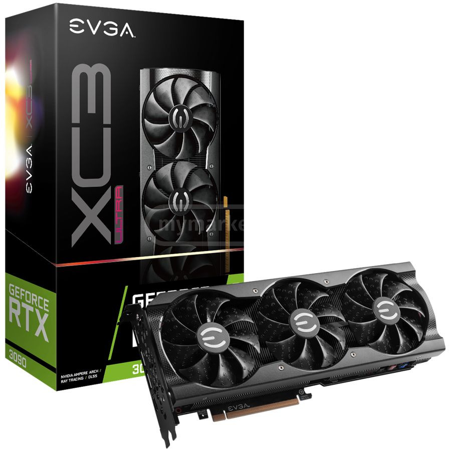 ✅⚠️ახალი⚠️✅ EVGA XC3 ULTRA⚠️✅ Тбилиси - изображение 1