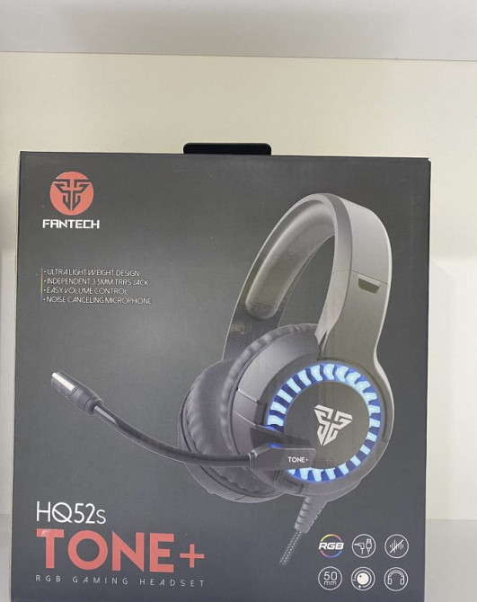 ✅ ⚠️FANTECH HQ52 ⚠️✅ Tbilisi - photo 1