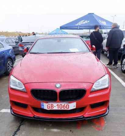 ᲘᲧᲘᲓᲔᲑᲐ 2013 ᲬᲚᲘᲐᲜᲘ BMW 640 ᲠᲣᲡᲗᲐᲕᲨᲘ Rustavi