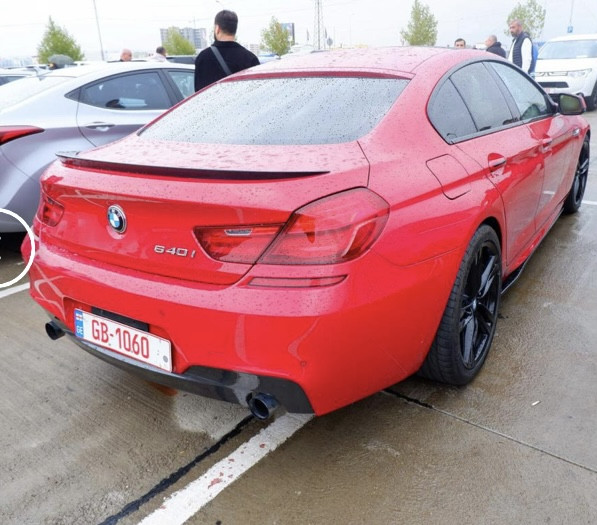 ᲘᲧᲘᲓᲔᲑᲐ 2013 ᲬᲚᲘᲐᲜᲘ BMW 640 ᲠᲣᲡᲗᲐᲕᲨᲘ Рустави - изображение 6