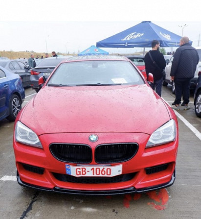 ᲘᲧᲘᲓᲔᲑᲐ 2013 ᲬᲚᲘᲐᲜᲘ BMW 640 ᲠᲣᲡᲗᲐᲕᲨᲘ Rustavi - photo 3