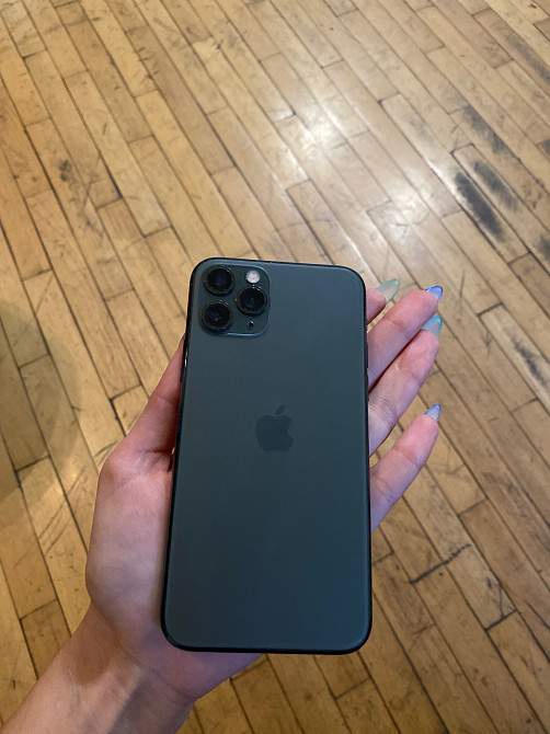 iPhone 11 pro, 64 GB Tbilisi - photo 2