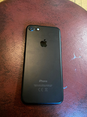 iPhone 7 , 128 GB თბილისი - photo 2