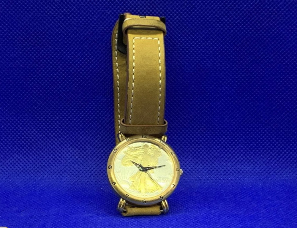 1752 ვერცხლის ციფერბლატიანი საათი BRITTANIA თბილისი - photo 3