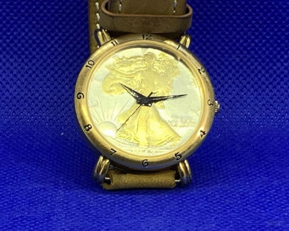 1752 ვერცხლის ციფერბლატიანი საათი BRITTANIA თბილისი - photo 4