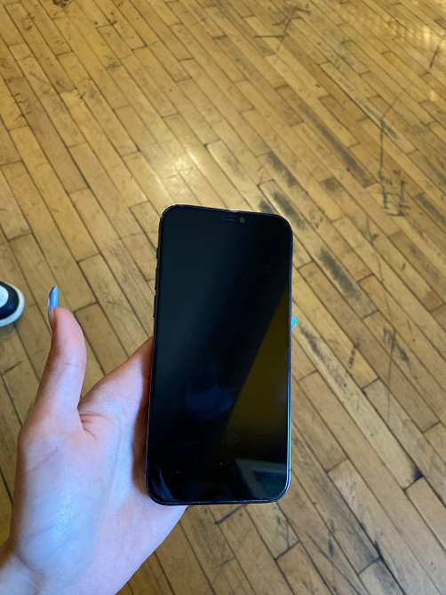 iPhone 12 Pro Graphite 128ГБ Tbilisi - photo 1