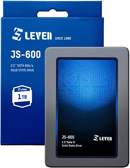 Leven 1 TB SSD Тбилиси - изображение 1