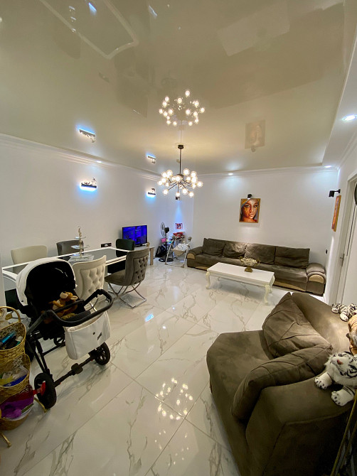 Продам 3-комн. квартиру 81м² 4/16 эт. Батуми - изображение 2