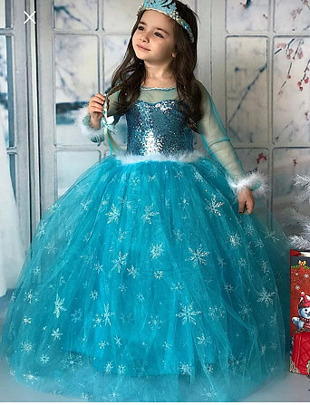 Elsa dress for sale Tbilisi - photo 4