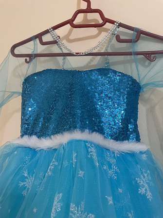 Elsa dress for sale Tbilisi - photo 3