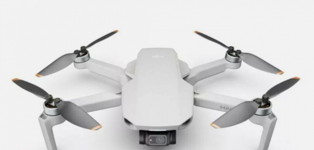 dji mini 2 fly combo Tbilisi - photo 3