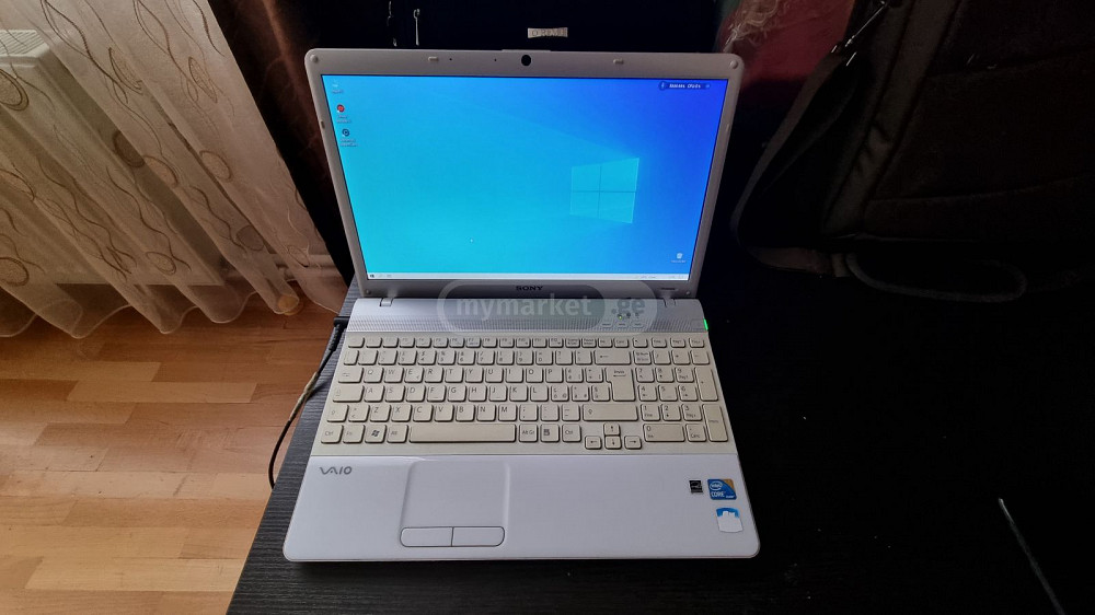 ლეპტოპი Sony Vaio Тбилиси - изображение 1