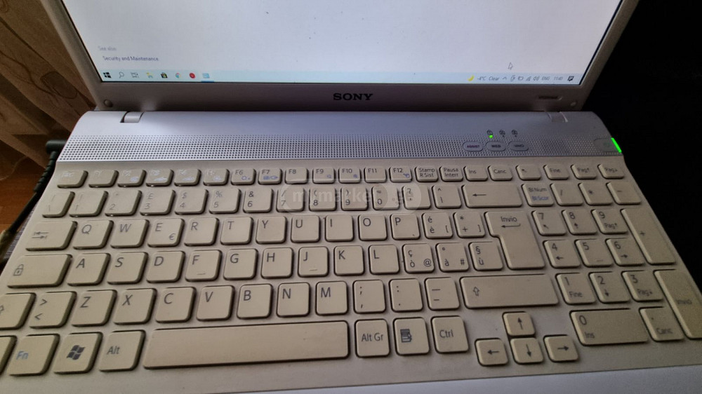 ლეპტოპი Sony Vaio Тбилиси - изображение 3