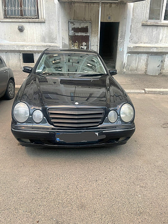 Mercedes-Benz E210 Tbilisi - photo 2