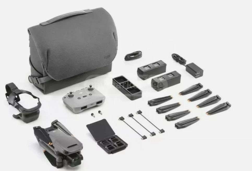 DJI MAVIC 3 FLY MORE COMBO Tbilisi - photo 1