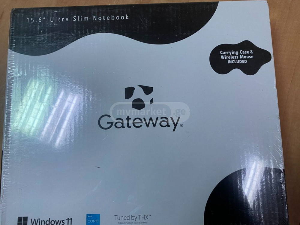 ლეპტოპი Gateway (Acer) I3-1115g4, 15.6" FHD 128GB, 4GB Тбилиси - изображение 2