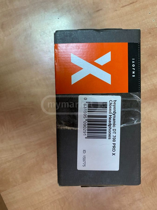 ყურსასმენი DT 700 PRO X Professional Headphones Тбилиси - изображение 3