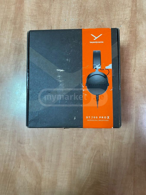 ყურსასმენი DT 700 PRO X Professional Headphones Тбилиси - изображение 2