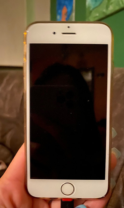 iPhone 6 for sale in good condition Tbilisi - photo 2