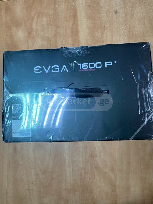 კვების ბლოკი EVGA Power supply 1600 P+ Fully Modular 80+ Platinum Тбилиси - изображение 3