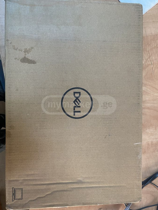 ლეპტოპი DELL G15 i5-11260H RTX 3050TI(სრულიად ახალი გაუხსნელ ყუთში) Тбилиси - изображение 3