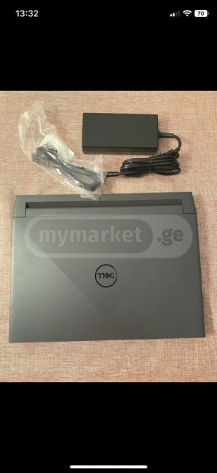 ლეპტოპი DELL G15 i5-11260H RTX 3050TI(სრულიად ახალი გაუხსნელ ყუთში) Тбилиси - изображение 2