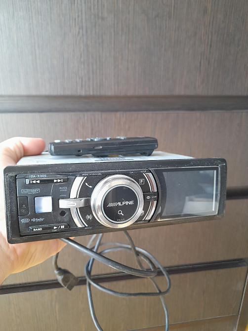 Продам Alpine ida x305 оригинал. Тбилиси - изображение 1
