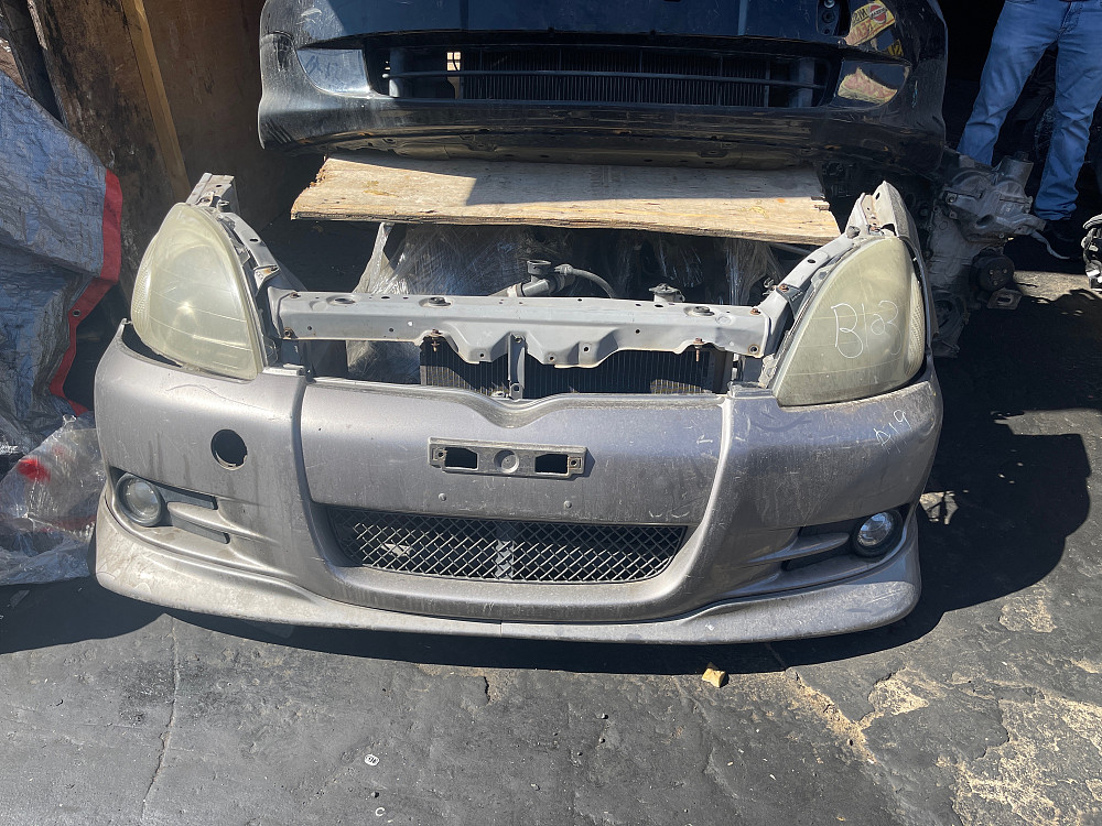 ტოიტა ვიტზ დაშლილები toyota vitz თბილისი - photo 1