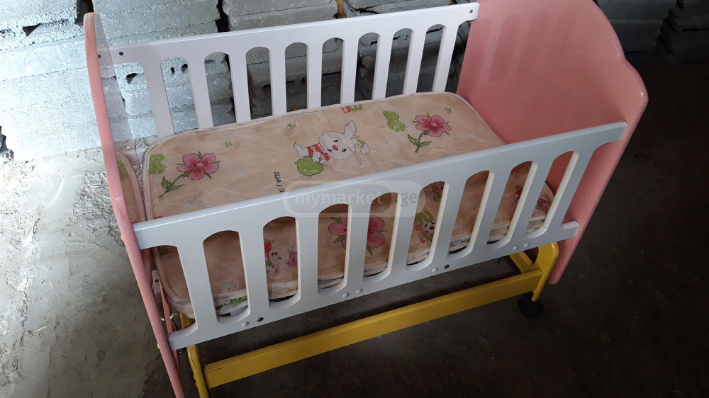 ბავშვის საწოლი Tbilisi - photo 3