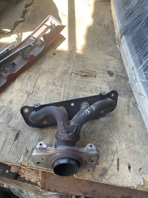 ნისსან ტიდა nissan tiida ცხელი კალექტორი თბილისი - photo 1