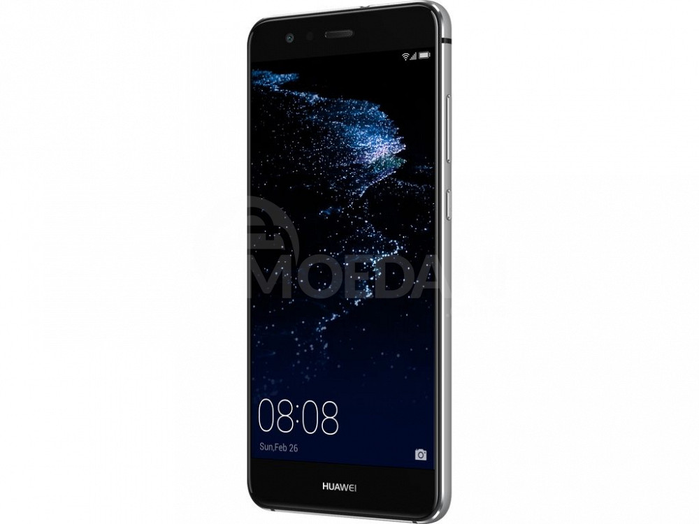 Huawei P10 Lite 32 GB LTE შავი თბილისი - photo 2