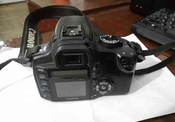 MODEL: Canon EOS 350D Digital (8 megapixels) თბილისი