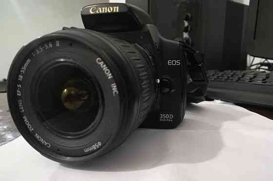 MODEL: Canon EOS 350D Digital (8 megapixels) თბილისი
