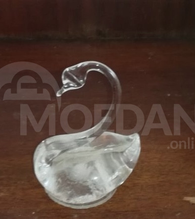 ბროლის გედი თბილისი - photo 1