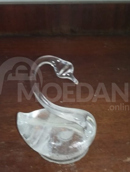 ბროლის გედი თბილისი - photo 2