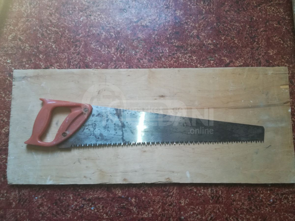 ხელის ხერხი Тбилиси - изображение 1