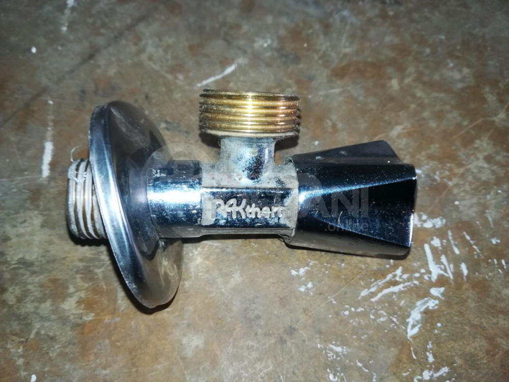 ვენტილი კუთხის RAKtherm Tbilisi - photo 1