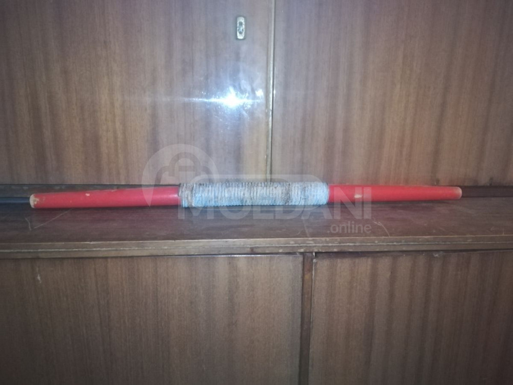 სავარჯიშო ზამბარიანი ესპანდერი (წითელი თბილისი - photo 1