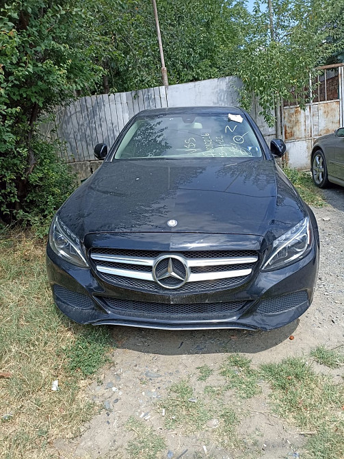 იშლება მერსედესი ც205 Mercedes c205 თბილისი - photo 1