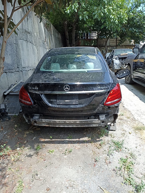 იშლება მერსედესი ც205 Mercedes c205 თბილისი - photo 2