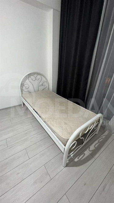 A bed with its own mattress is for sale Tbilisi - photo 1