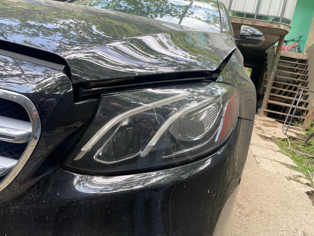 Фара передняя левая (фара) Mercedes E213 Тбилиси - изображение 1