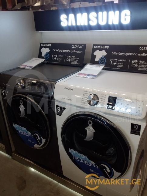 I will hand over the washing machines by myself, with a high rating Tbilisi - photo 1