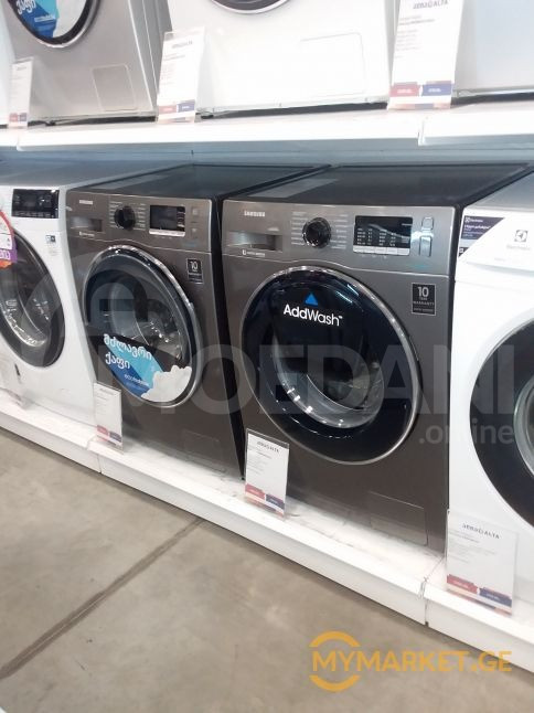 I will hand over the washing machines by myself, with a high rating Tbilisi - photo 2